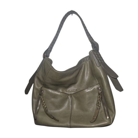 Cole Haan Olive Green  Shoulder Bag with Elegant Design - Picture 7 of 7